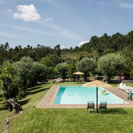 Quinta Do Meira Braga Exteriör bild