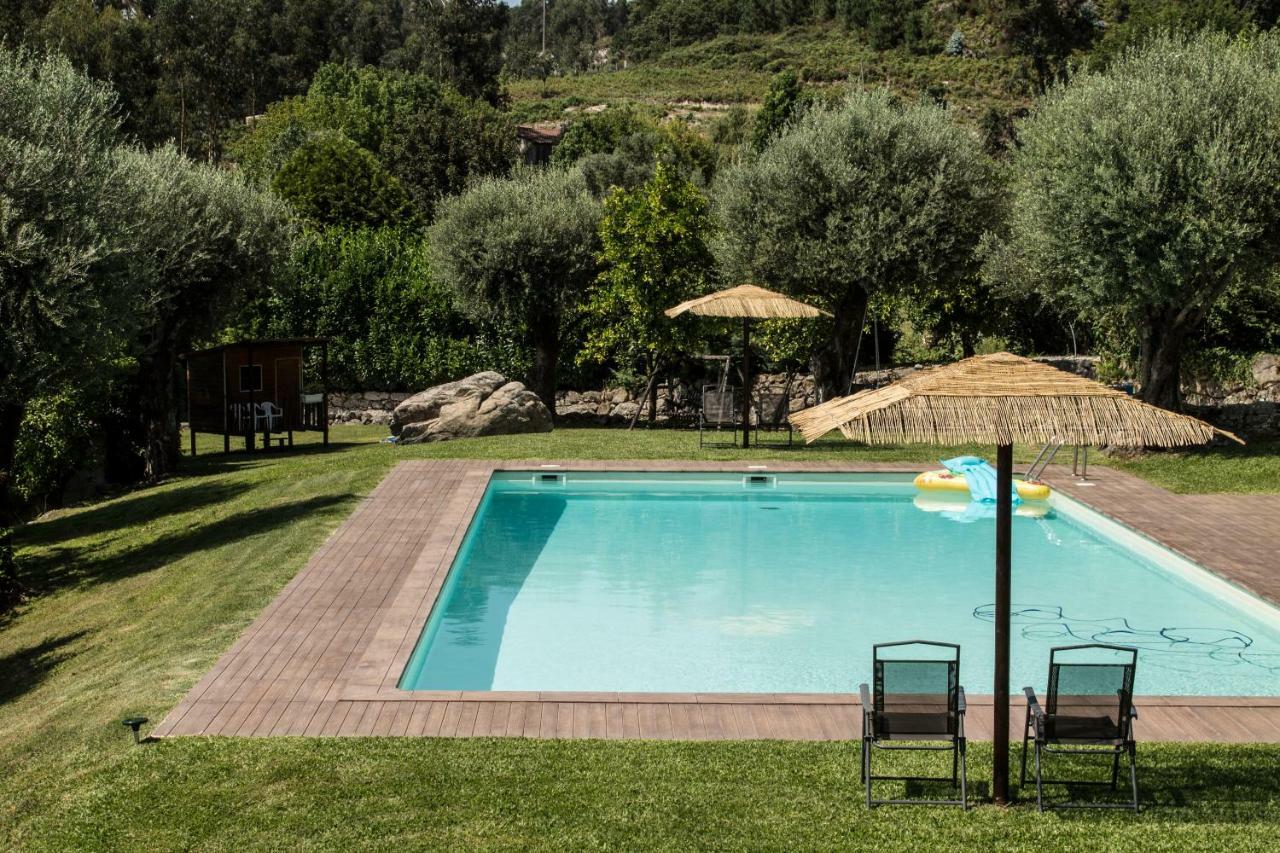 Quinta Do Meira Braga Exteriör bild