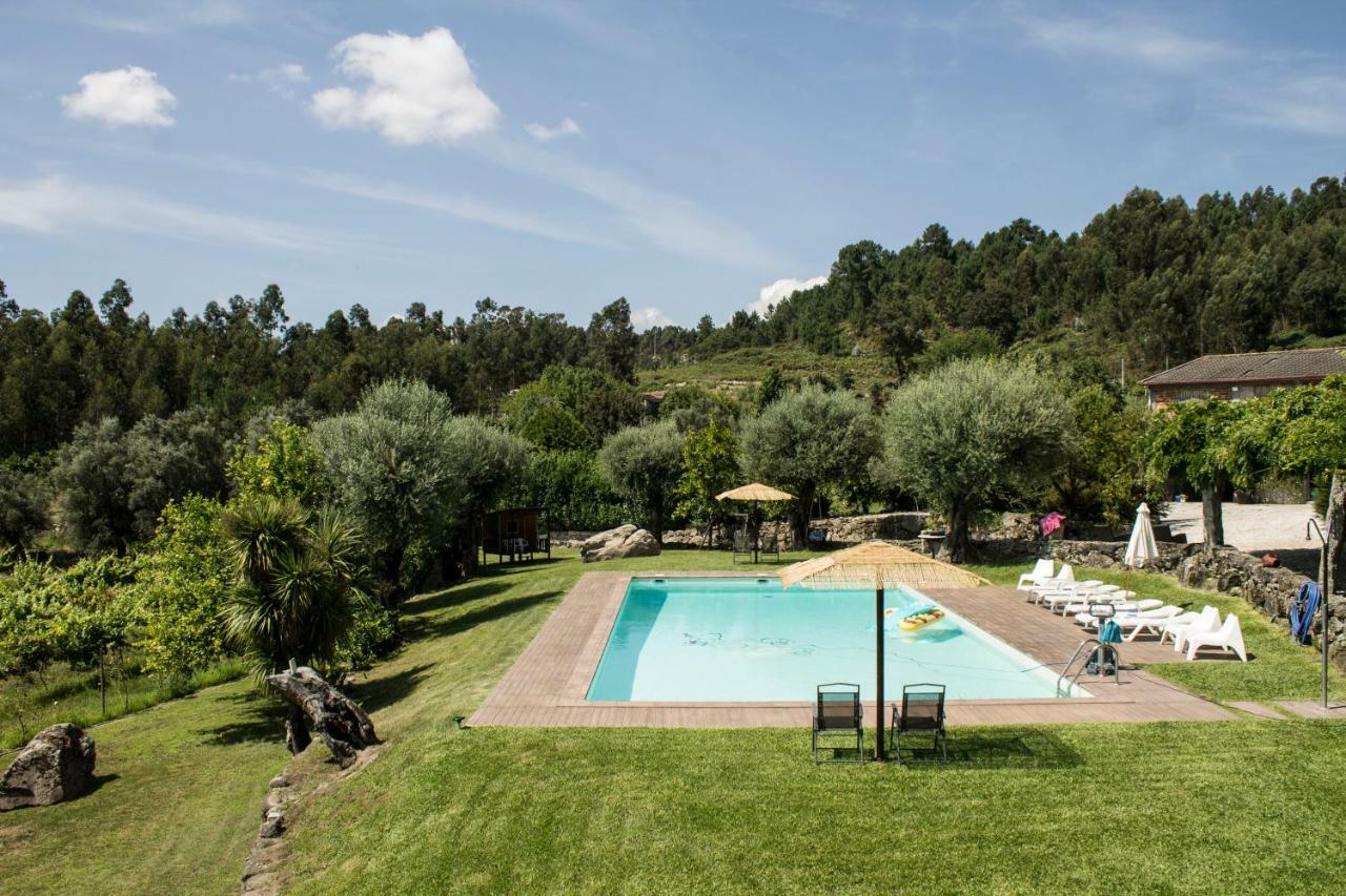 Quinta Do Meira Braga Exteriör bild