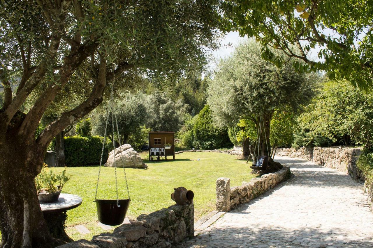 Quinta Do Meira Braga Exteriör bild