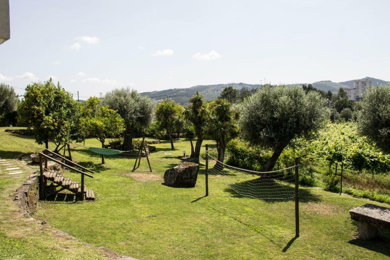 Quinta Do Meira Braga Exteriör bild