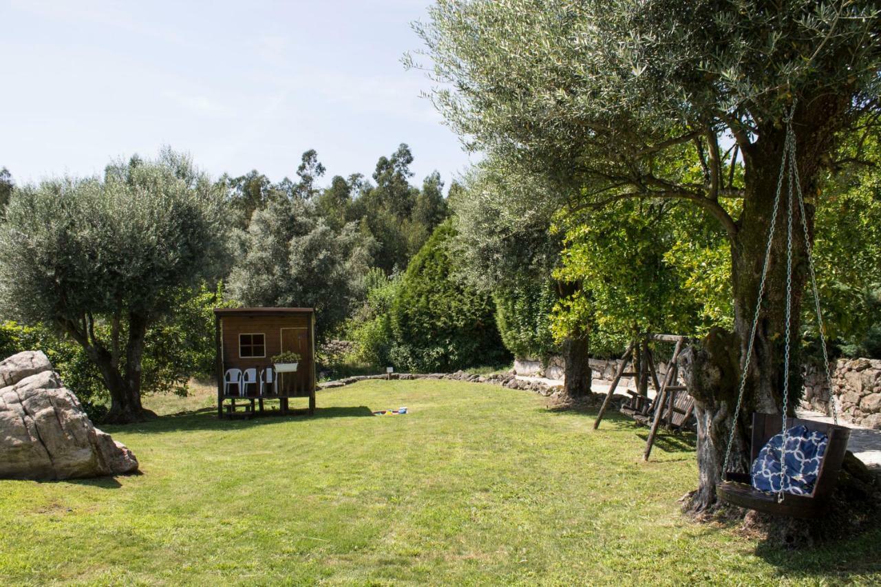 Quinta Do Meira Braga Exteriör bild