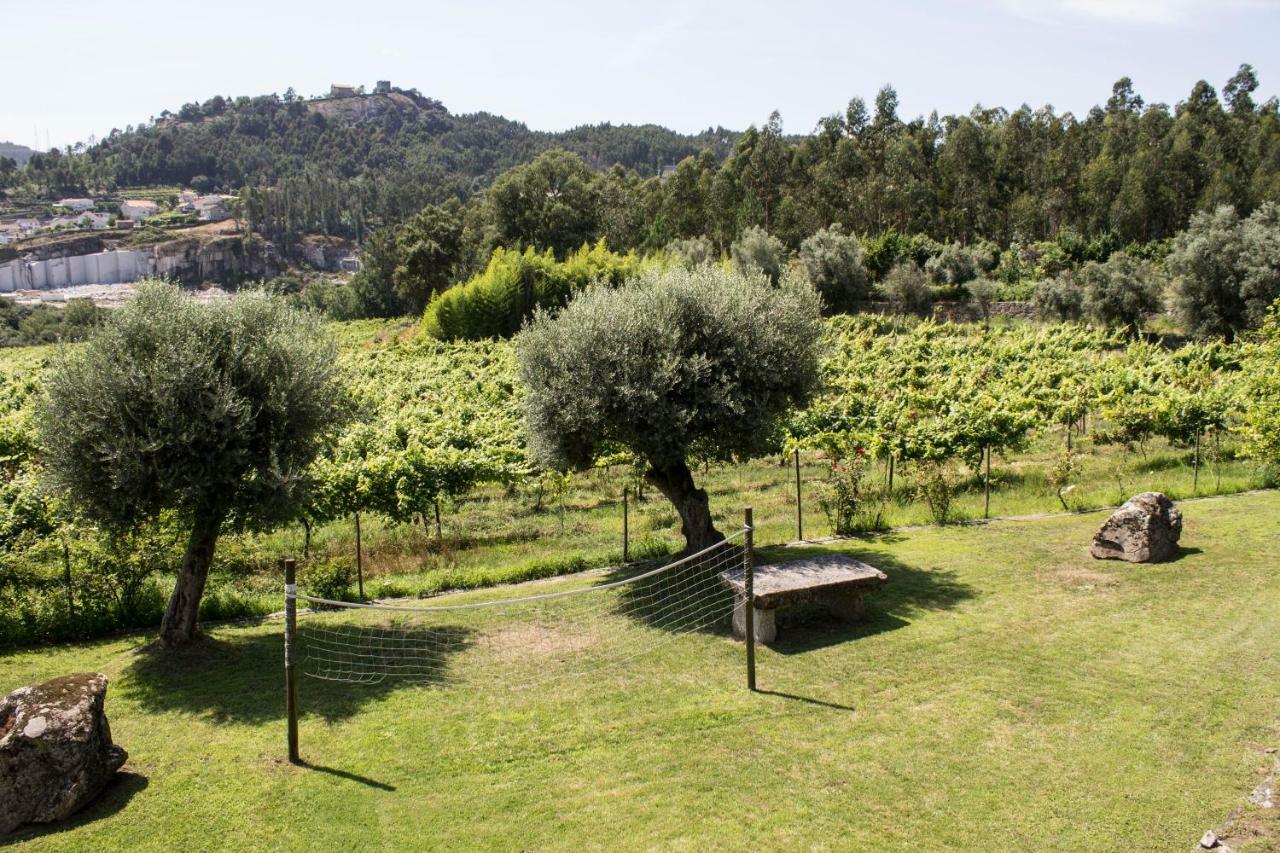 Quinta Do Meira Braga Exteriör bild